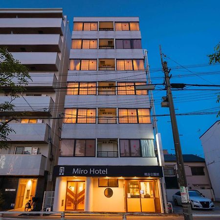 Miro Hotel Momodanikoen-Mae أوساكا المظهر الخارجي الصورة