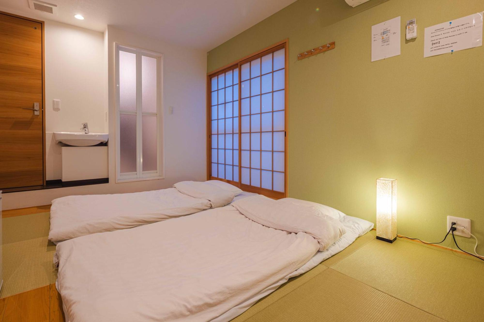 Miro Hotel Momodanikoen-Mae أوساكا الغرفة الصورة