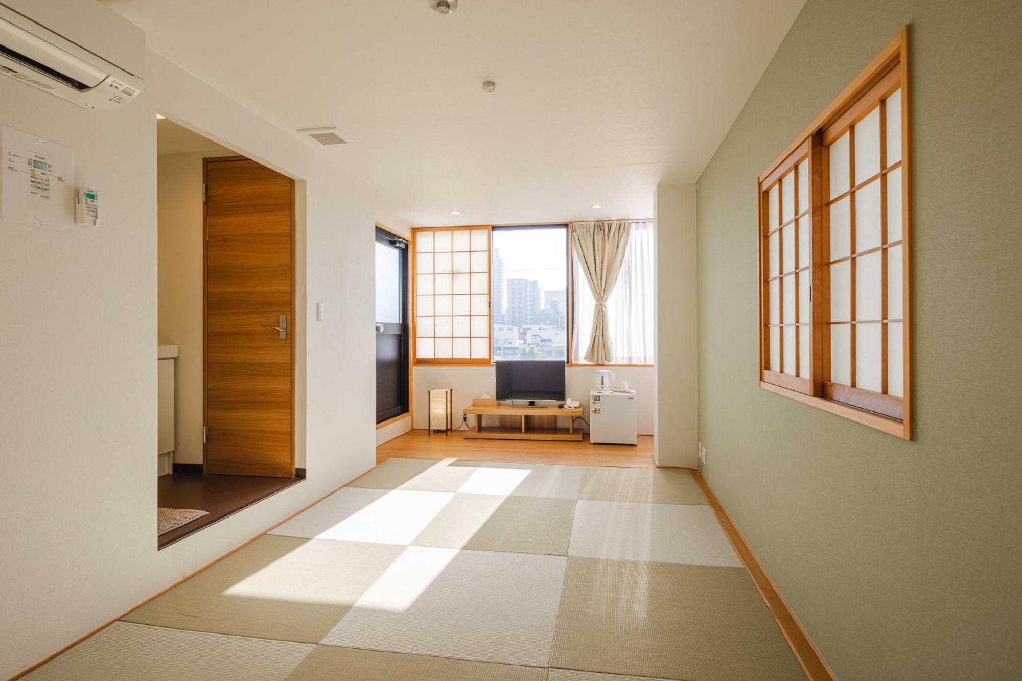 Miro Hotel Momodanikoen-Mae أوساكا الغرفة الصورة
